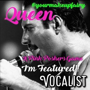 I am featured on Queen!